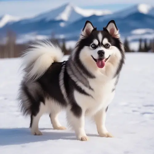 Pomsky lifespan