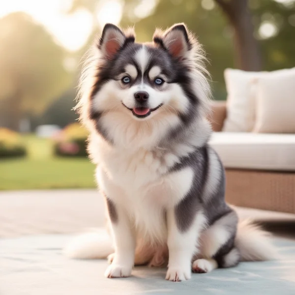 How Much is a pomsky