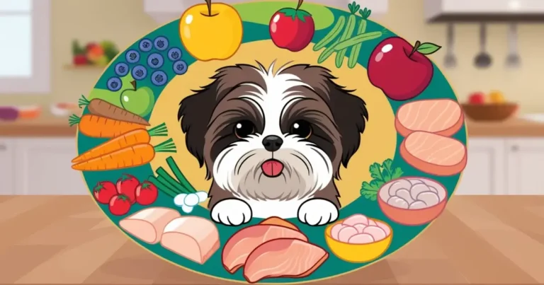 Best Food for Shih tzu