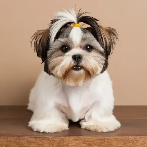 Daily Grooming of Shih Tzu 