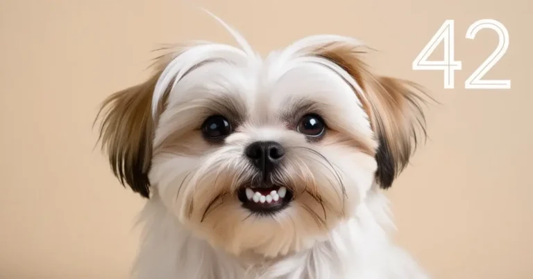 Shih Tzu Teeth