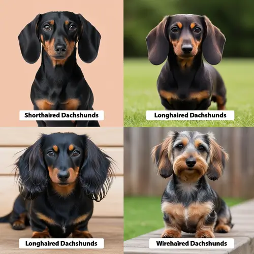 how old does a Dachshund live