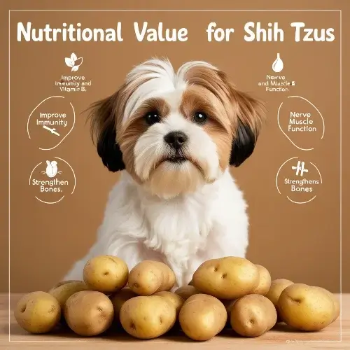 Nutritional Value of potatoes