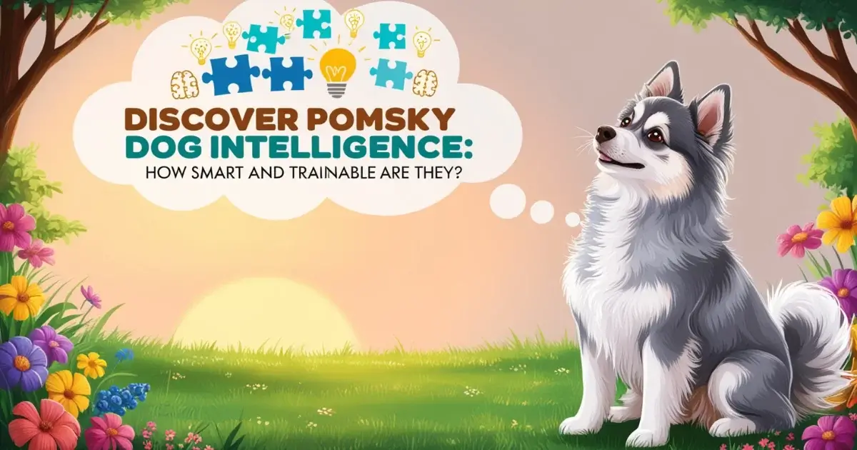 Pomsky Intelligence