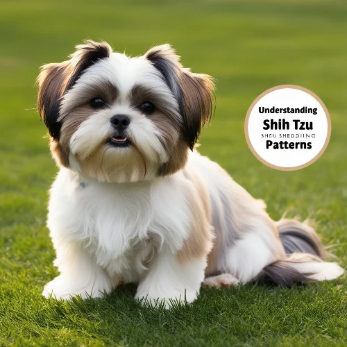 Shih Tzu Shedding Patterns