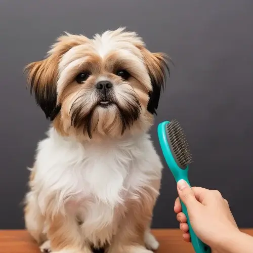 Shih Tzu Grooming tips