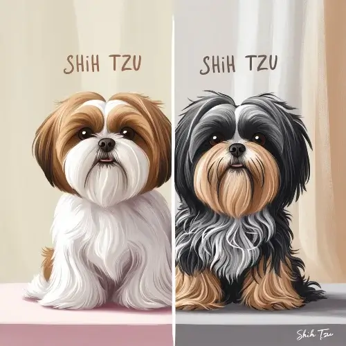 Shih Tzu High Grooming needs