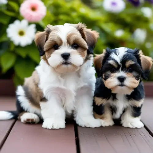 how much are Shih Tzu puppies