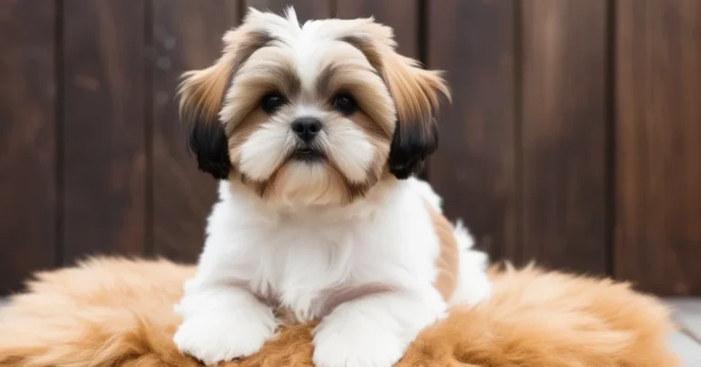 Shih Tzu Shedding