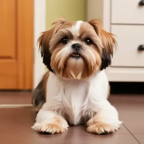 Shih Tzu separation anxiety