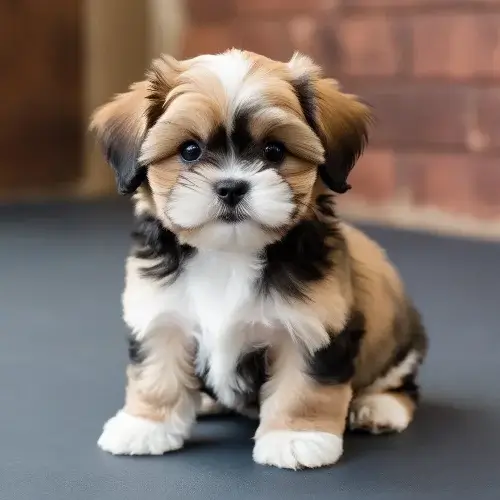 Shih tzu puppy weight