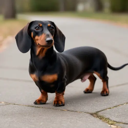 how old does a Dachshund live