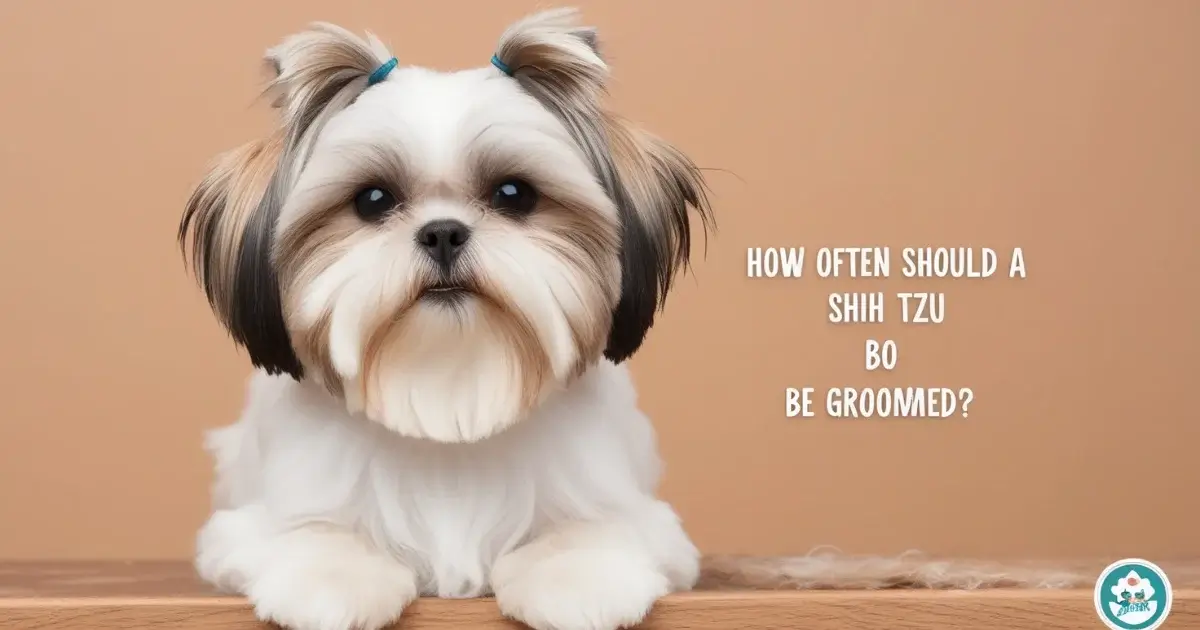 Shih Tzu Grooming