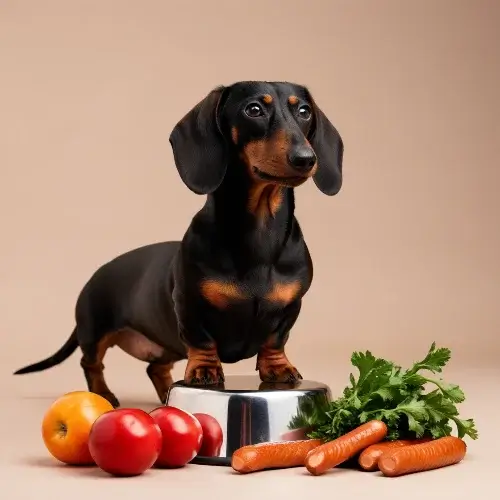 obesity in dachshunds