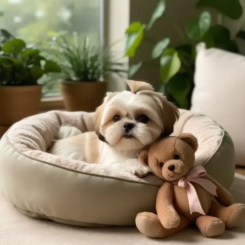 safe environment for shih tzu