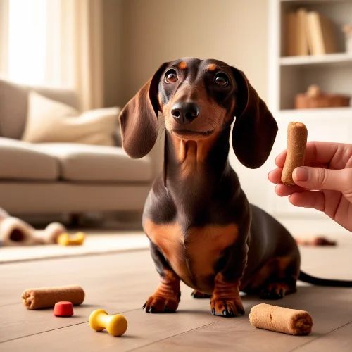 Manage Dachshunds Barking