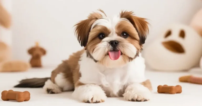 Shih Tzu Smell bad