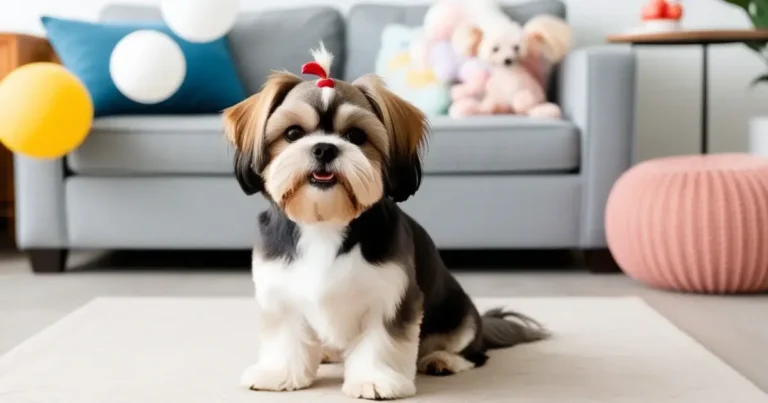 Shih Tzu Dogs Aggressive