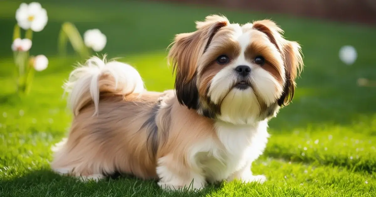 Shih Tzu have hair or fur