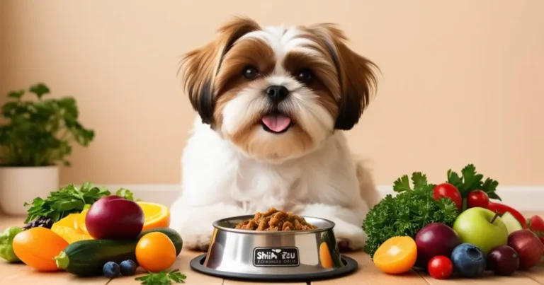 Increase Shih Tzu appetite