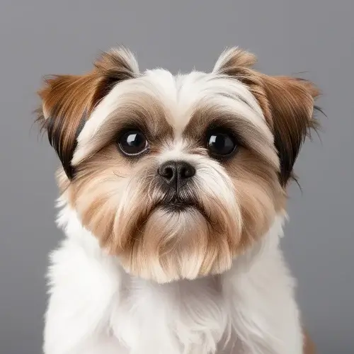 Shih Tzu Broad eyes