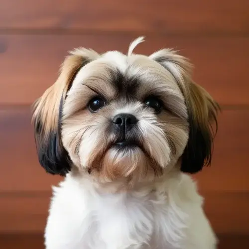 Average Shih Tzu Brain