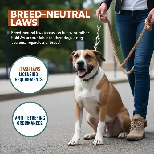 Breed-Neutral Laws