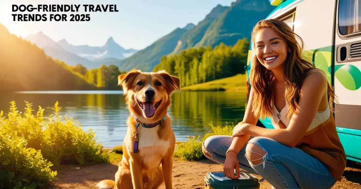 Dog-Friendly Travel