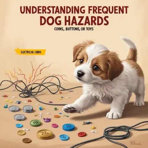  Dog Hazards ad safety Concerns