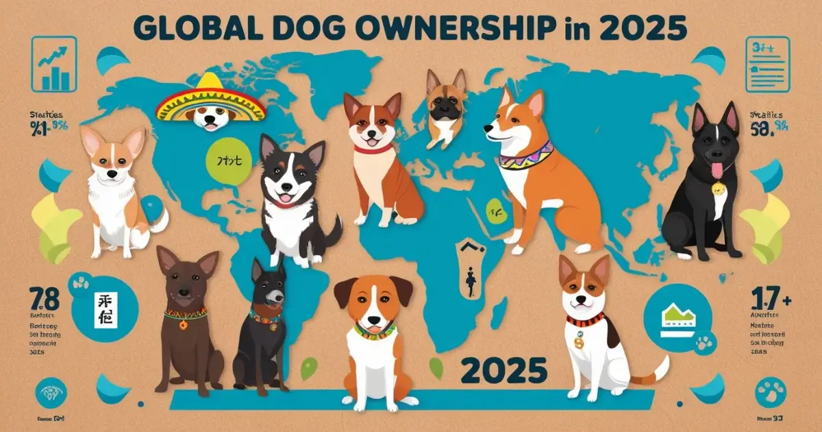 Global Dog Ownership