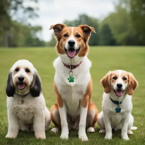 Growing Popularity of Dogs