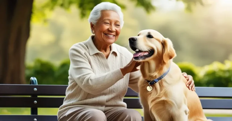 Impact of Dogs on Longevity