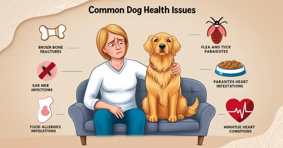 Common Dog Health Issues