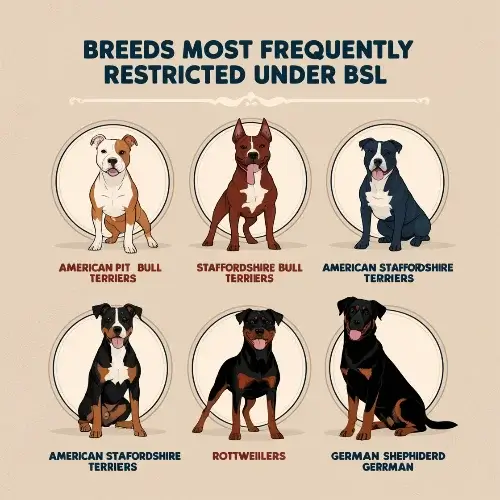 Dangerous Dog Breeds