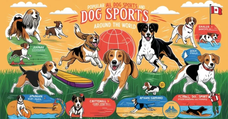 Popular Dog Sports and Competitions