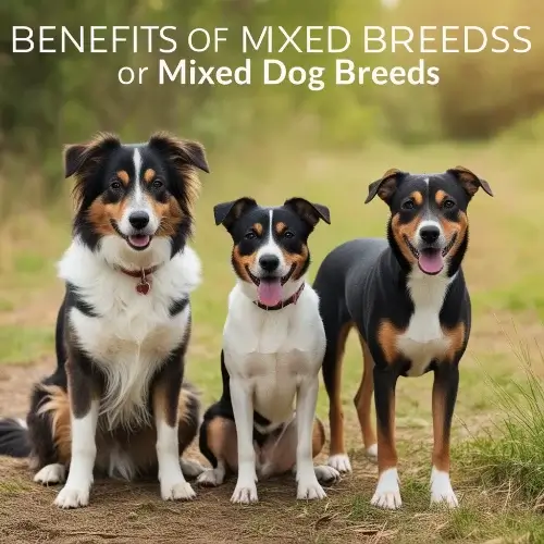 Mixed Dog Breeds