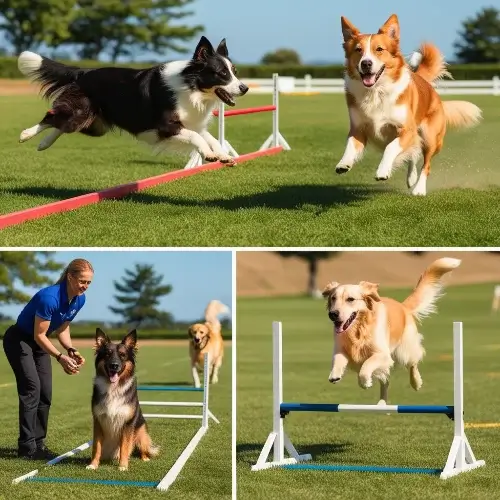 Dog sports popularity