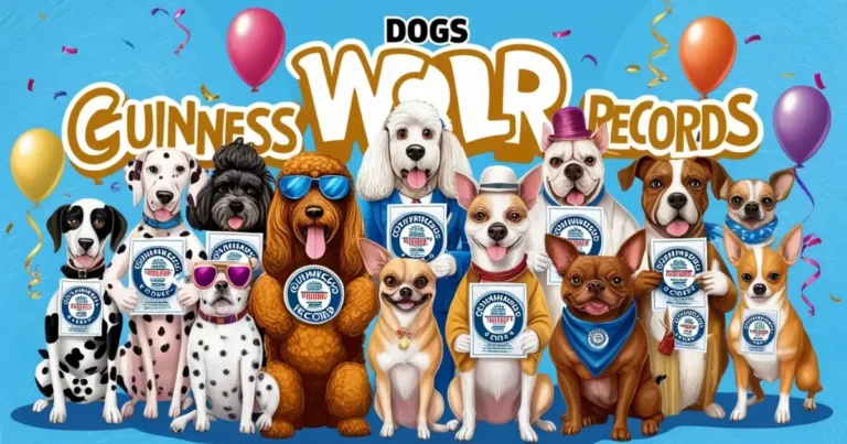 Dogs Guinness World Records