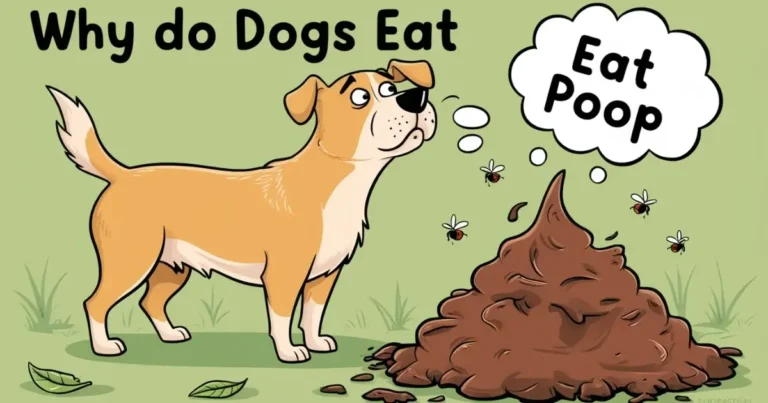 Dogs Eat Poop