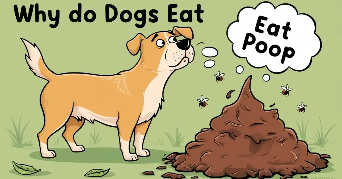 Dogs Eat Poop